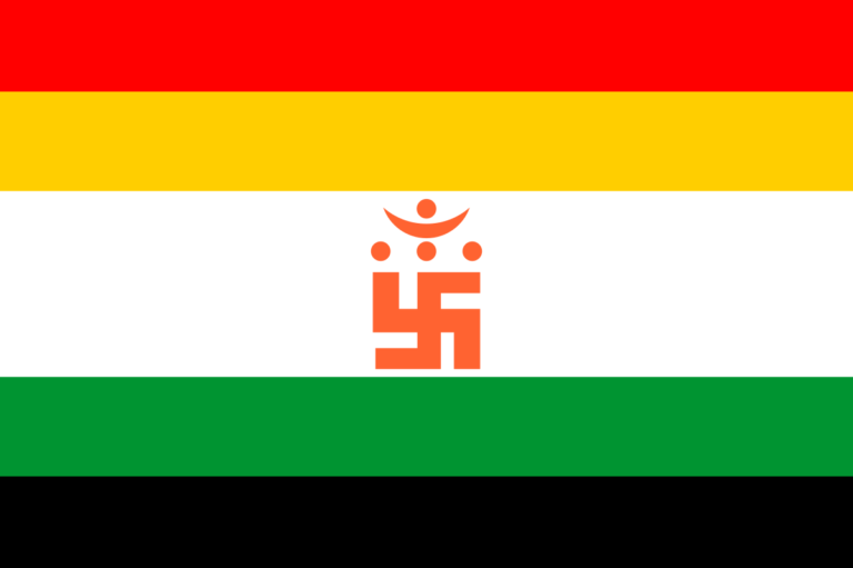 jain flag